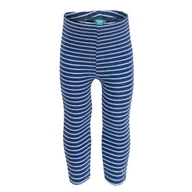 Legginsy - Dziewczęce legginsy, niebieski, rozmiar 62 - miniaturka - grafika 1