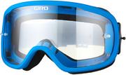 Gogle narciarskie - Giro Tempo MTB Gogle, blue 2020 Gogle 250018-002 - miniaturka - grafika 1