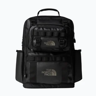 Plecak miejski The North Face Base Camp Daypack tnf black/asphalt grey/smoked pearl WYSYŁKA W 24H 30 DNI NA ZWROT - Plecaki - miniaturka - grafika 1