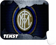 Podkładki pod mysz - PODKŁADKA POD MYSZKĘ Z INTER MEDIOLAN KLUBY PREZENT -TEKST -20X24 - miniaturka - grafika 1