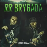 Rap, Hip Hop - SoundtRRack CD) RR Brygada - miniaturka - grafika 1
