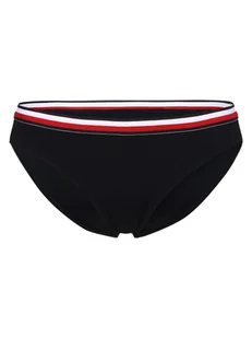 Tommy Hilfiger Damskie figi bikini Kobiety niebieski jednolity, XL - Majtki damskie - miniaturka - grafika 1
