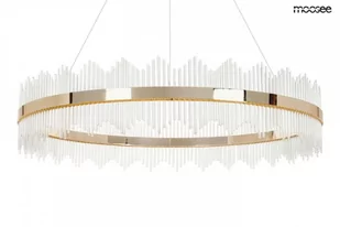 MOOSEE lampa wisząca FLORENS 120 złota - Lampy sufitowe - miniaturka - grafika 1