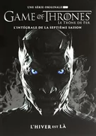 Seriale - Game Of Thrones Season 7 (gra O Tron Sezon 7) 4DVD - miniaturka - grafika 1