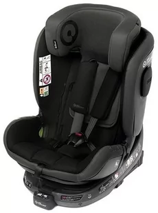 Concord Itourer I-size Matt Black 40-125 cm - Foteliki samochodowe - miniaturka - grafika 1