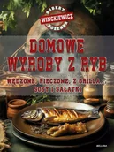 Poradniki psychologiczne - Domowe wyroby z ryb - Robert Winckiewicz, Bożenna Winckiewicz - miniaturka - grafika 1
