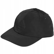 Czapki i chusty sportowe męskie - Czapka adidas FI TECH BB CAP HT2035 czarny OSFM - miniaturka - grafika 1