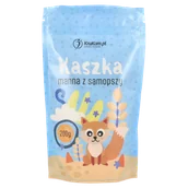 Płatki śniadaniowe i musli - Kaszka manna z samopszy 200g - miniaturka - grafika 1