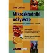 Książki medyczne - Mikroskładniki odżywcze - miniaturka - grafika 1