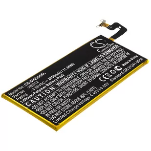 Sharp Z3 / HE312 2950mAh 11.36Wh Li-Polymer 3.85V (Cameron Sino) - Baterie do telefonów - miniaturka - grafika 1