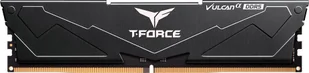 Pamięć TeamGroup T-Force Vulcanα, DDR5, 16 GB, 6000MHz, CL30 FLABD516G6000HC3001 - Pamięci RAM - miniaturka - grafika 1