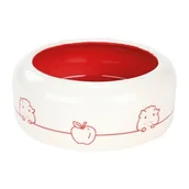 Karma dla gryzoni - AniOne Ceramiczna miska 250 ml - miniaturka - grafika 1