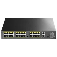 Switche - CUDY FS1026PS1 - miniaturka - grafika 1