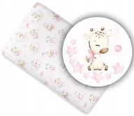 Prześcieradła dla dzieci - PRZEŚCIERADŁO BAWEŁNIANE DO ŁÓŻECZKA 180x80 PRODUKT POLSKI BAWEŁNA 100% - miniaturka - grafika 1
