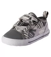 Buty dla dziewczynek - Reima Sneakersy Metka szary 21 - miniaturka - grafika 1
