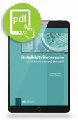 Zdrowie - poradniki - Antybiotykoterapia w intensywnej terapii - Zielińska-Borkowska Urszula, Jarosław Woroń - miniaturka - grafika 1