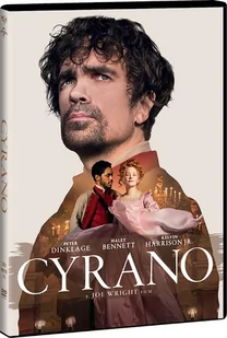 Cyrano - Filmy muzyczne DVD - miniaturka - grafika 1