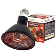 Akcesoria do terrarium - Repti-Zoo Deep Heater 100W - Promiennik Ciepła - miniaturka - grafika 1