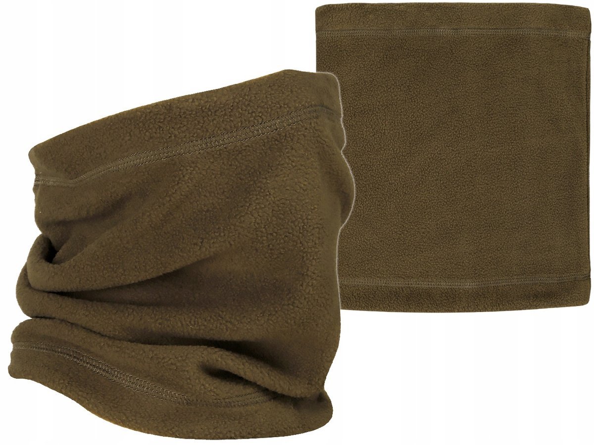 Mil-Tec, Polarowy komin, Olive