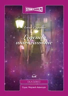 Audiobooki - historia - Legendy warszawskie - miniaturka - grafika 1