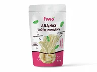 Bakalie - Ananas liofilizowana 20g - miniaturka - grafika 1