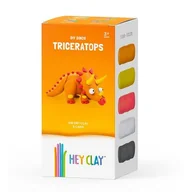 Masy plastyczne - Masa plastyczna Hey Clay Triceratops - miniaturka - grafika 1