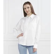 Koszule damskie - GUESS Koszula LANEY Regular Fit - miniaturka - grafika 1