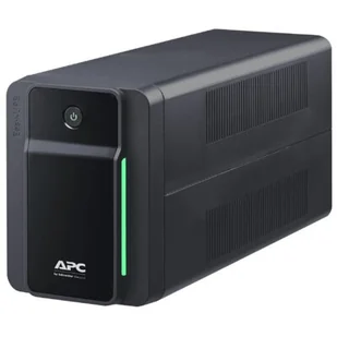 APC BVX700LI-GR zasilacz UPS Technologia line-interactive 700 VA 360 W 2 AC outlet(s) - Zasilacze awaryjne UPS - miniaturka - grafika 1