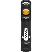 Latarki - Latarka Armytek Partner C2 Magnet USB Biały 1100 lm - miniaturka - grafika 1