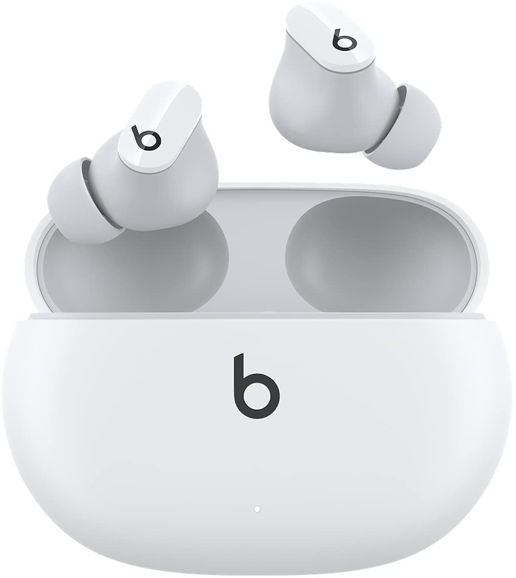 Beats Bezprzewodowe douszne Studio Buds białe MJ4Y3LL/A