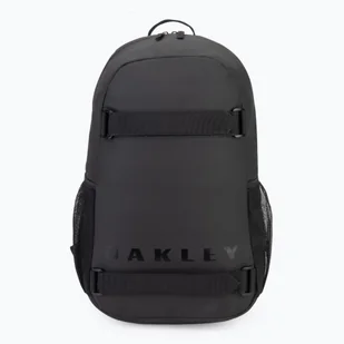 Plecak miejski Oakley BTS 20 l blackout WYSYŁKA W 24H 30 DNI NA ZWROT - Plecaki - miniaturka - grafika 1