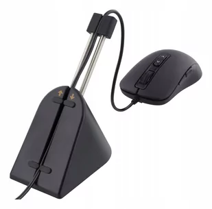 DELTACO Uchwyt DELTACO Bungee Mouse GAM-044 - Tuning komputera - akcesoria - miniaturka - grafika 2