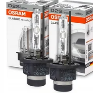Żarówki samochodowe - 2x D2S OSRAM Original Xenarc Żarniki Xenon Żarnik Palnik Ksenon Oryginalne - miniaturka - grafika 1