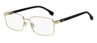 Okulary korekcyjne, oprawki, szkła - Okulary korekcyjne BOSS 1495 RHL - miniaturka - grafika 1