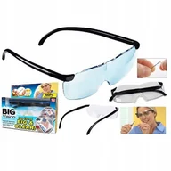 Okulary korekcyjne, oprawki, szkła - Okulary powiększające Big Vision - miniaturka - grafika 1
