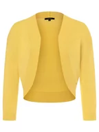 Marynarki i żakiety damskie - More & More Bolerko w kolorze żółtym - miniaturka - grafika 1