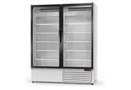 Szafy i witryny chłodnicze - Szafa chłodnicza przeszklona RAPA SCh-S 1600 - miniaturka - grafika 1