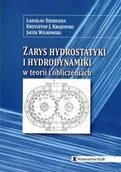Nauki przyrodnicze - Zarys hydrostatyki i hydrodynamiki w teorii i obliczeniach - miniaturka - grafika 1