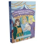 Powieści i opowiadania - Tajemnica parku rozrywki - miniaturka - grafika 1