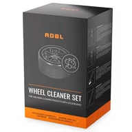 Kosmetyki samochodowe - ADBL Wheel Cleaner SET - Zestaw do mycia opon i felg - miniaturka - grafika 1