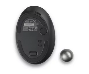 Kensington Pro Fit Ergo Trackball TB550 czarno-szara - Myszki - miniaturka - grafika 6