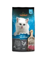 Sucha karma dla kotów - LEONARDO Kitten karma dla kociąt 7,5 kg - - miniaturka - grafika 1