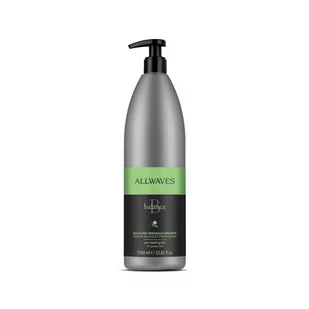 Allwaves Sebum Balance                                            Odżywka do włosów przetłuszczających się 1000 ml - Odżywki do włosów - miniaturka - grafika 1