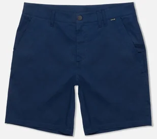 spodenki męskie HURLEY ICON WALKSHORT 19 OBSIDIAN - Spodenki męskie - miniaturka - grafika 1