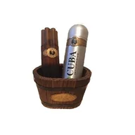 Wody po goleniu - Cuba Gold Woda po goleniu zestaw perfum 100 ml 62594 - miniaturka - grafika 1