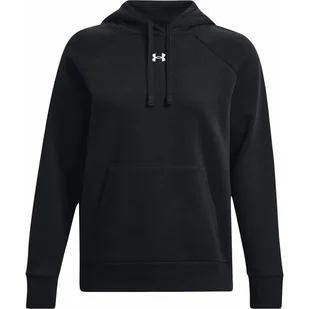 Bluza damska Rival Fleece Hoodie Under Armour - Bluzy damskie - miniaturka - grafika 1