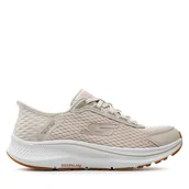 Lekkoatletyka - Buty do biegania Skechers Go Run Consistent 2.0-Endure 128615/NTPK Beżowy - miniaturka - grafika 1