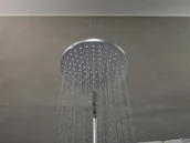 Deszczownice - Hansgrohe Vernis Blend Deszczownica 20,5 cm chrom 26095000 - odbiór osobisty: Kraków, Warszawa - miniaturka - grafika 1