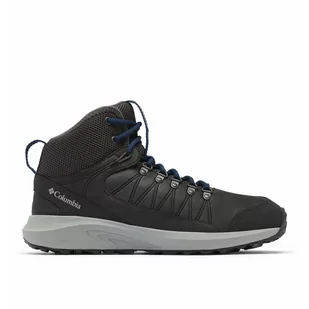 Buty Trekkingowe Męskie Columbia Trailstorm Crest Mid Waterproof - Buty trekkingowe damskie - miniaturka - grafika 1