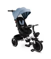 Rowerki trójkołowe - Rowerek 3-Kołowy Dash Blue - miniaturka - grafika 1